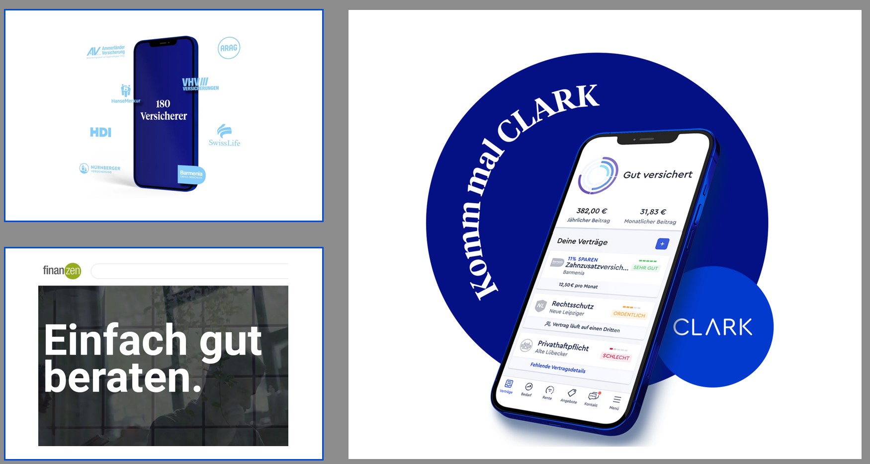 The Silent German €100 Million Deal Of InsureTech Clark