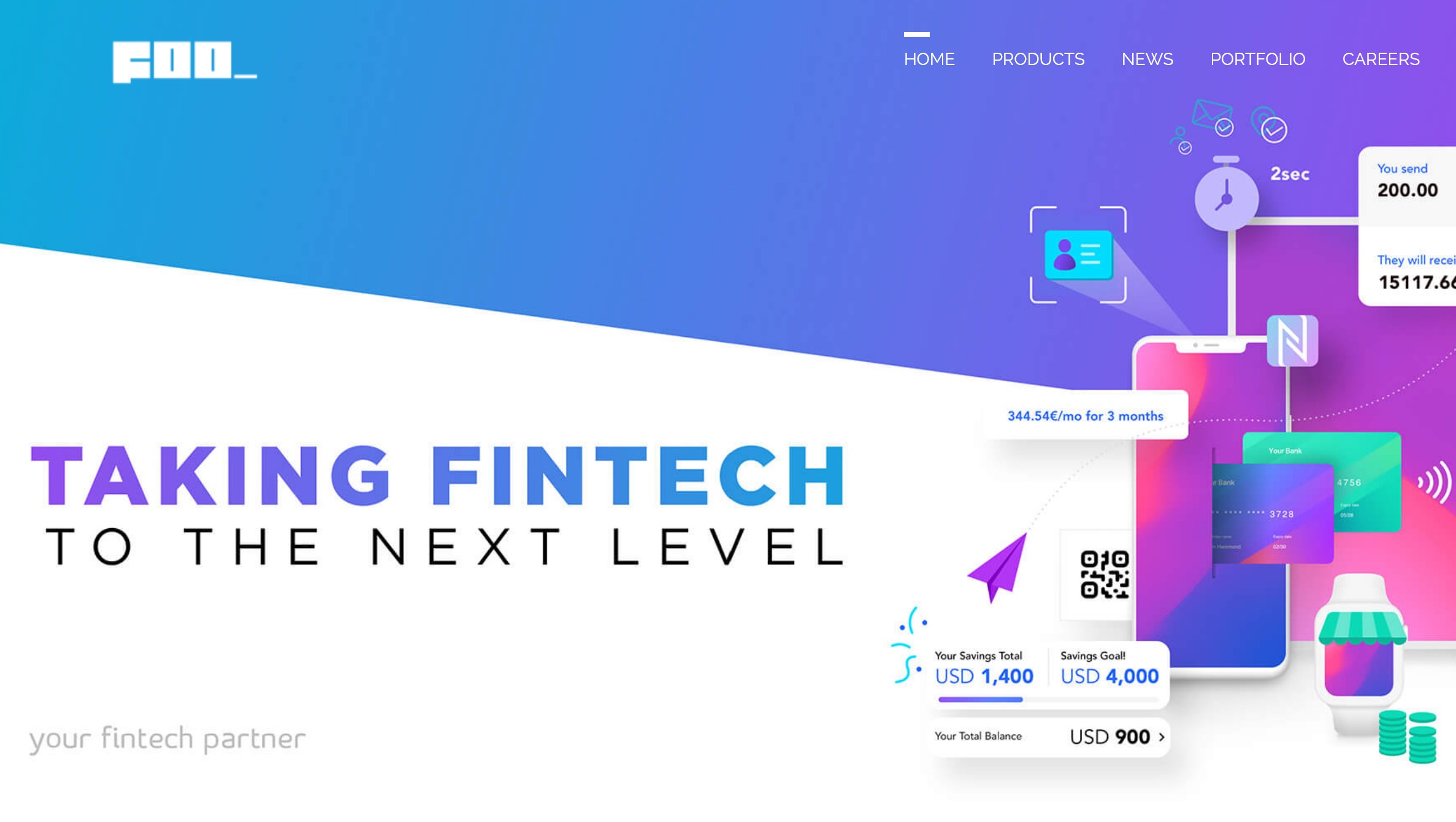 African Fintech FOO Expands To Saudi Arabia