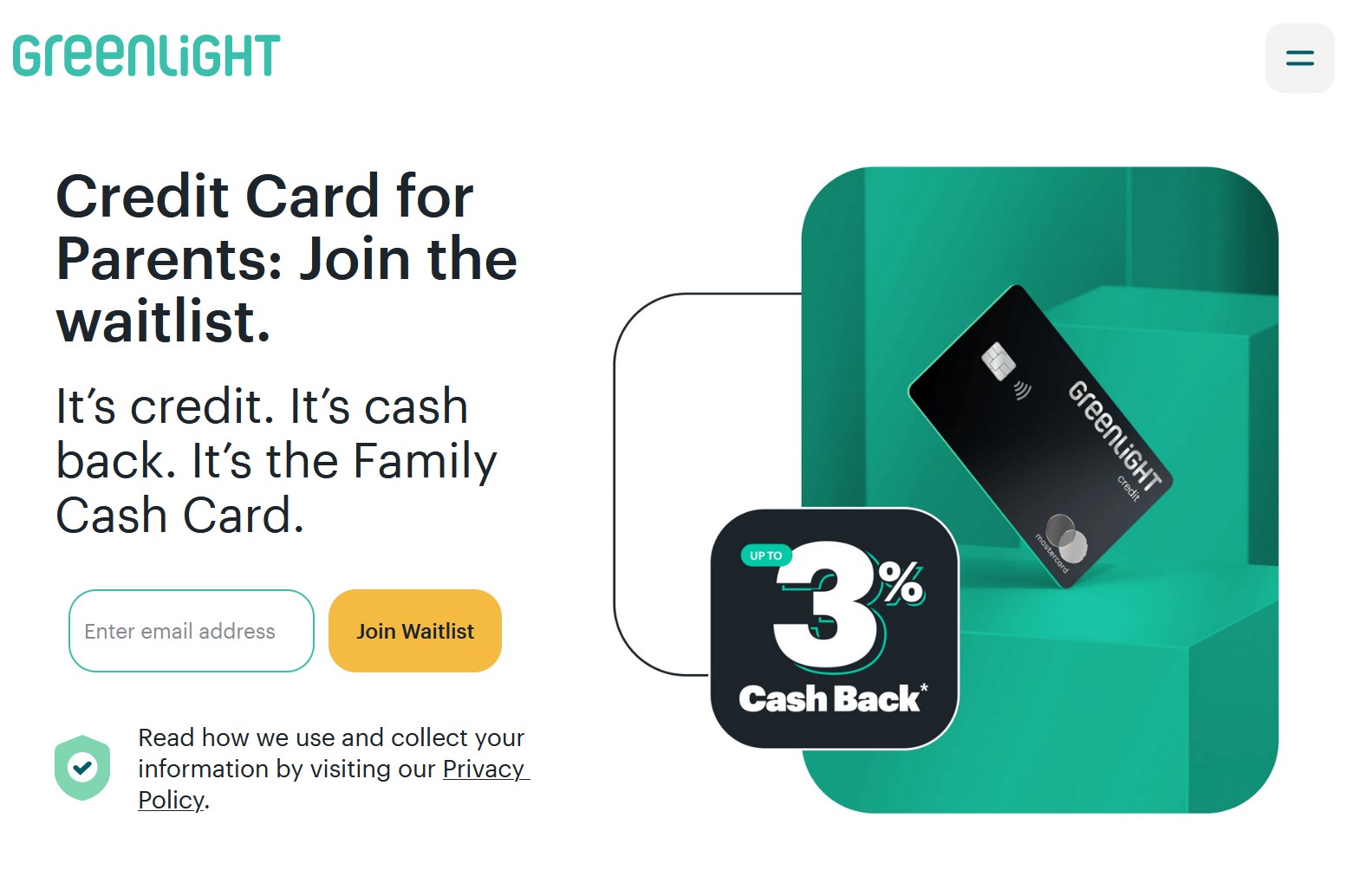 Kids-Focused Fintech Greenlight Launches Credit Card