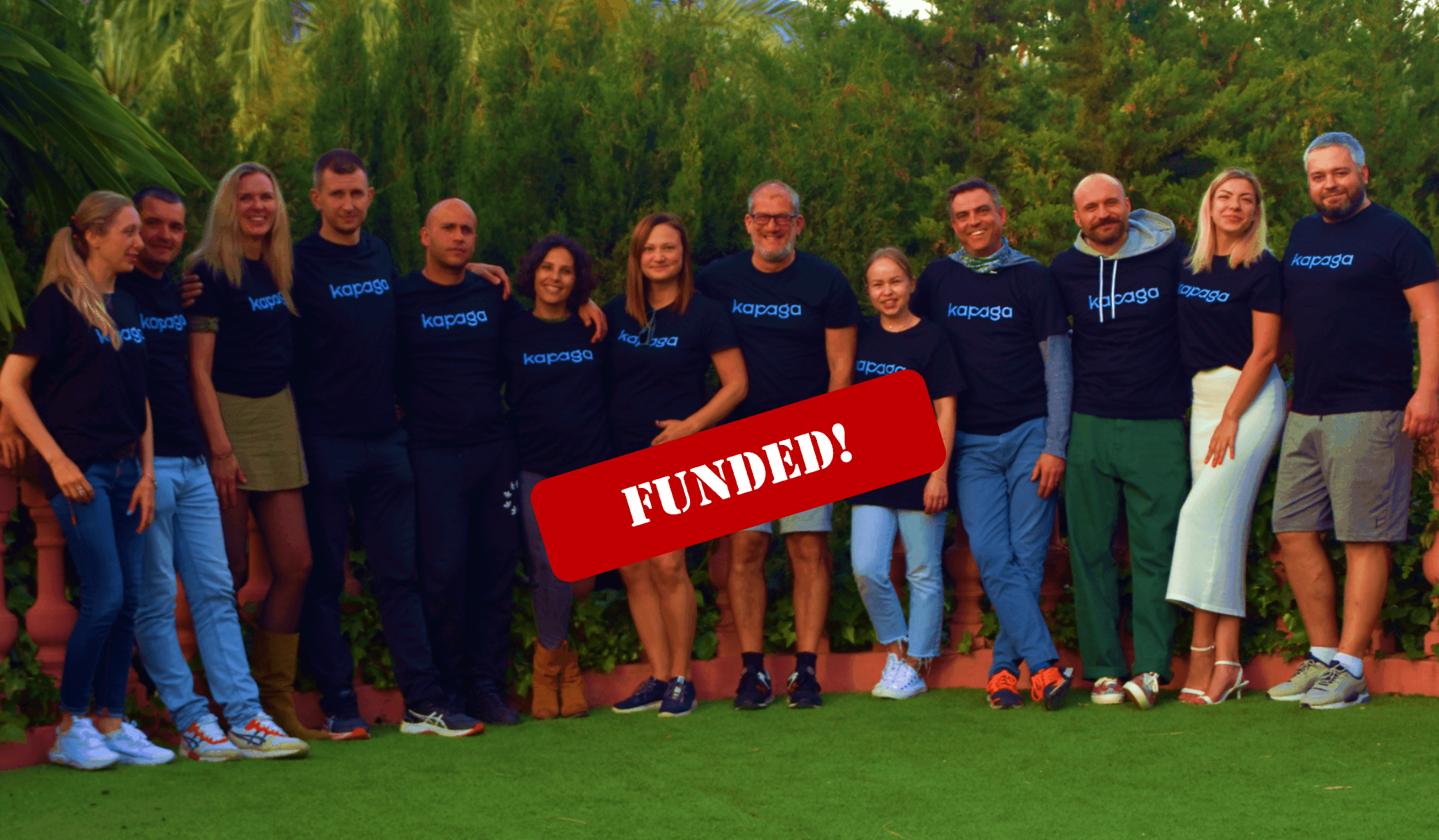 British Fintech Kapaga Secured £1.5 Million From Target Global