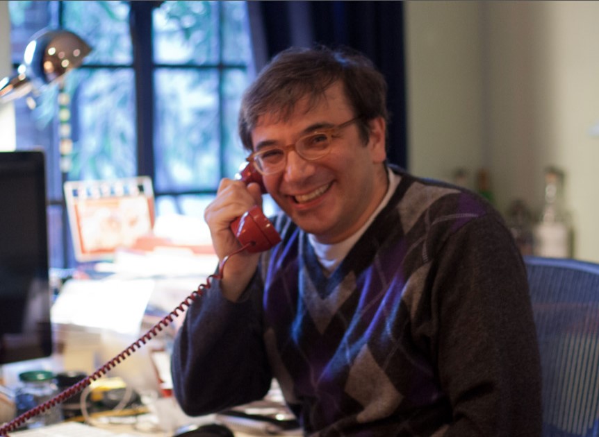 Meet Fintech Influencer And Journalist Aaron Pressman