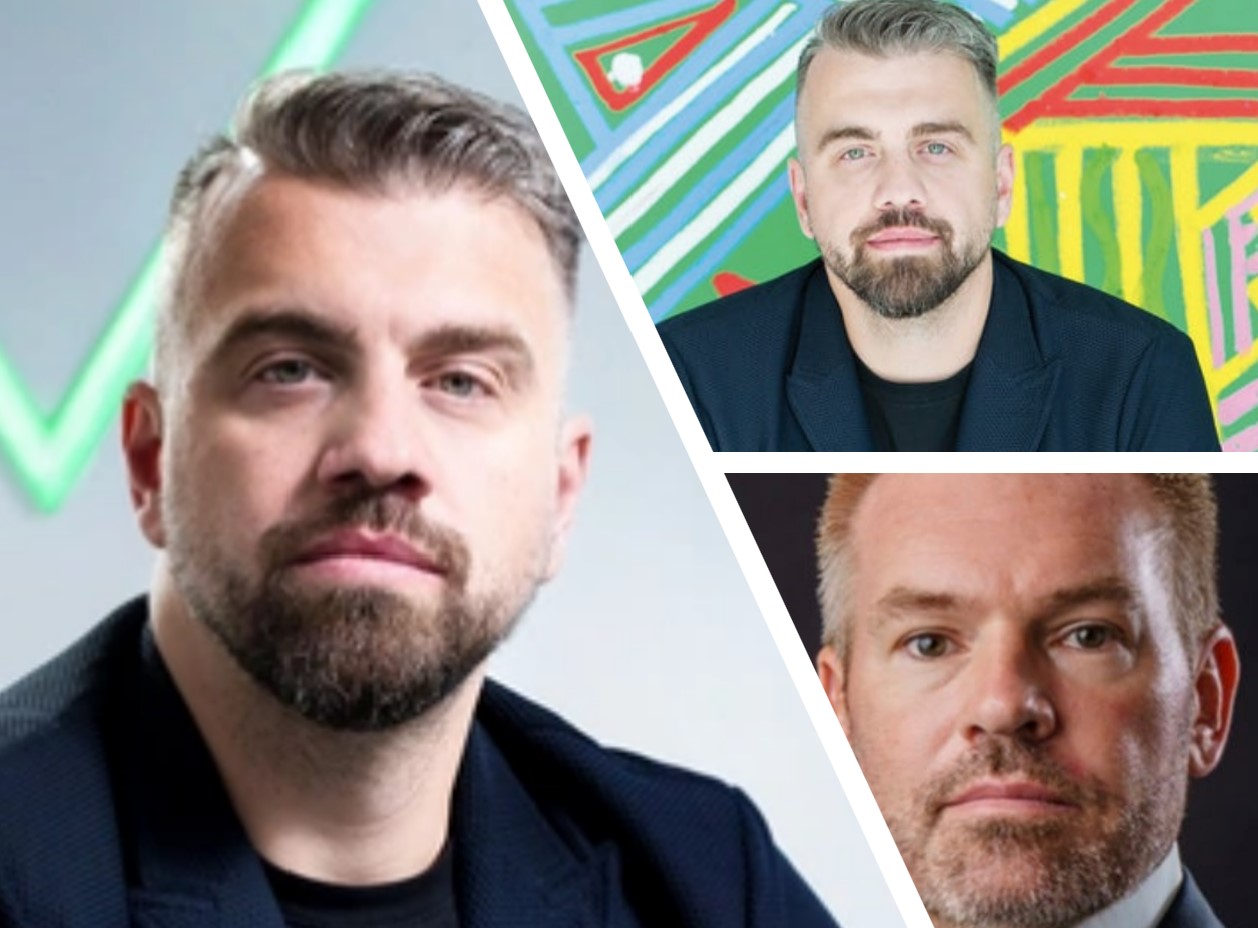 Meet The Crypto Czar And FinTech Entrepreneur Alex Alexandrov