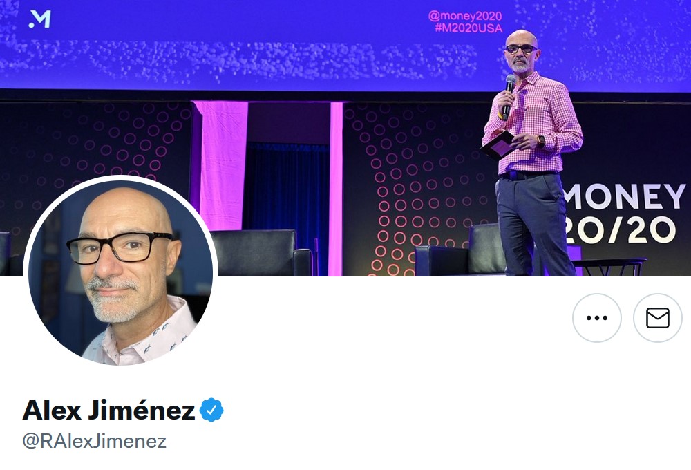 Meet Chief Strategy Officer At Extractable Alex Jiménez