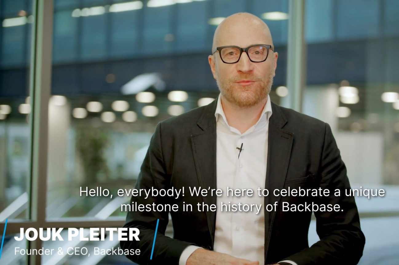Backbase Receives €120 Million And Enters Partnership With Bahrain FinTech Bay