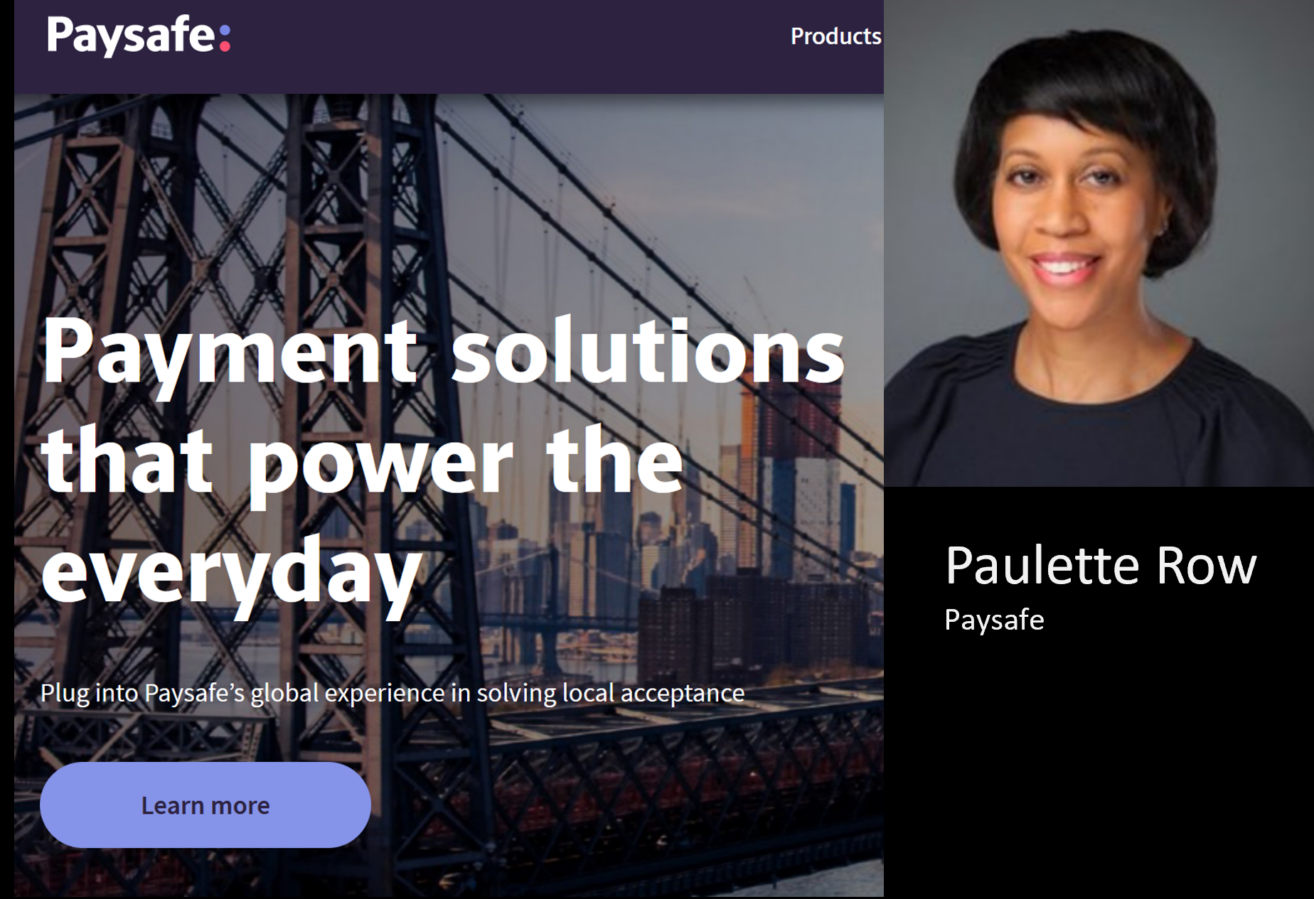 Paysafe Partners With APEXX Global For International Acquiring Growth