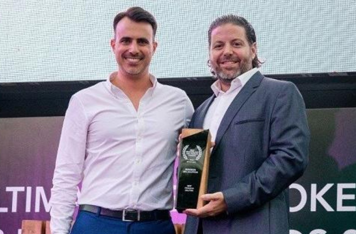 UAE-based QFIL Solutions wins “Best FinTech AI Solution”