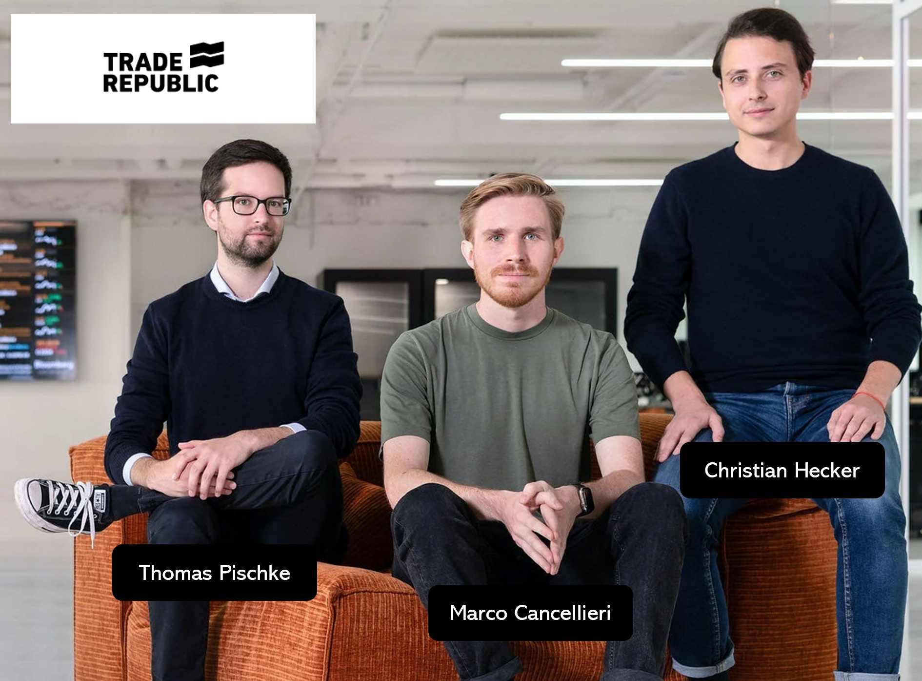 Premium Salaries: How Much Trade Republic Pays Its Employees!