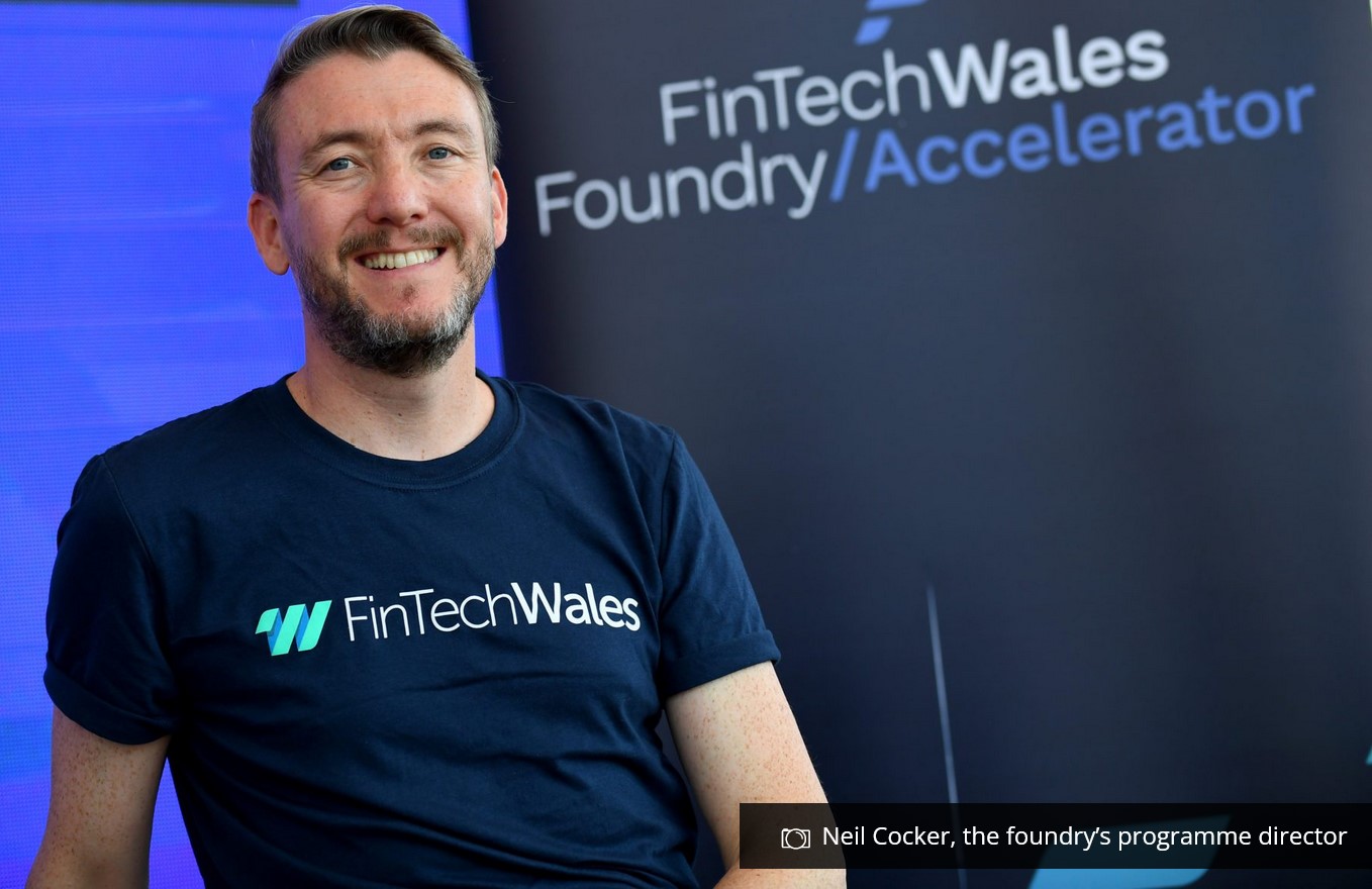 FinTech Wales Boots Off Its Third Accelerator Programme!