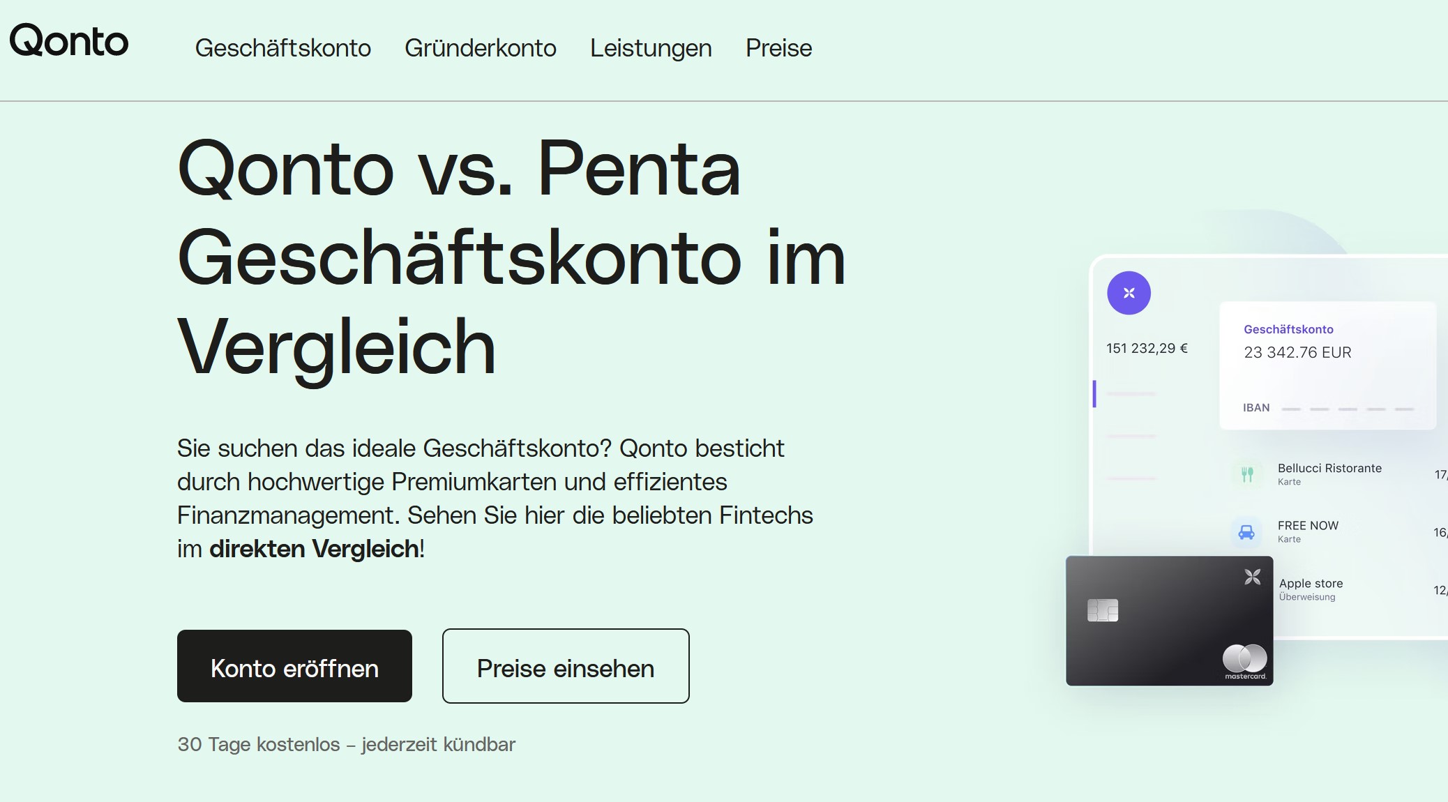 Fintech M&A deal of the year: Penta Sold To Qonto?