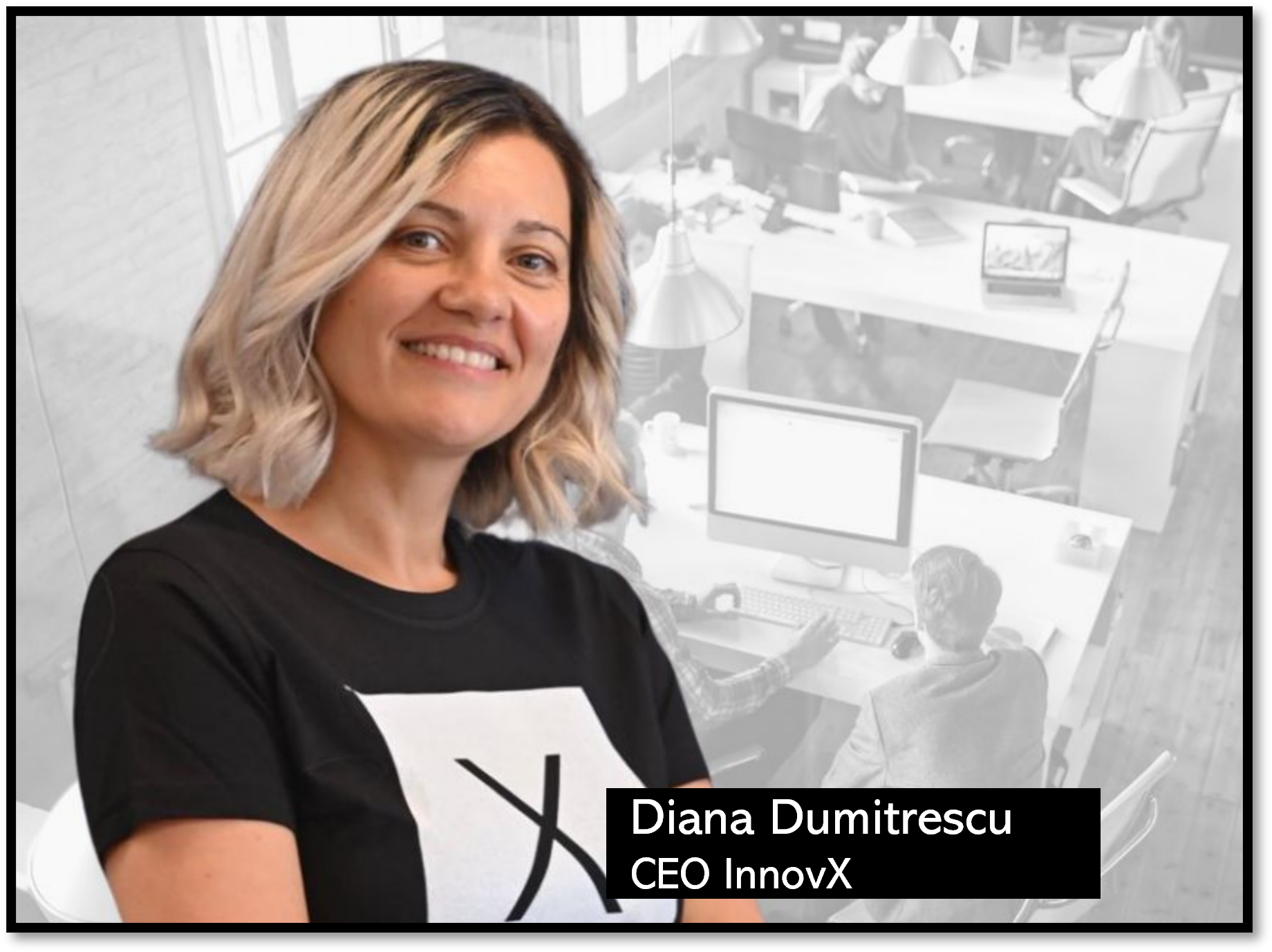 Meet Diana Dumitrescu, An Important Female Figure In The FinTech Scene.