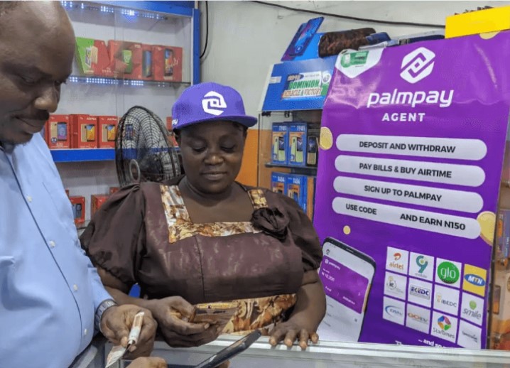 Nigerian PalmPay Listed “Green” On PayRate42