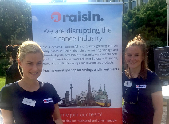 Raisin Launches With A Crypto Offer!