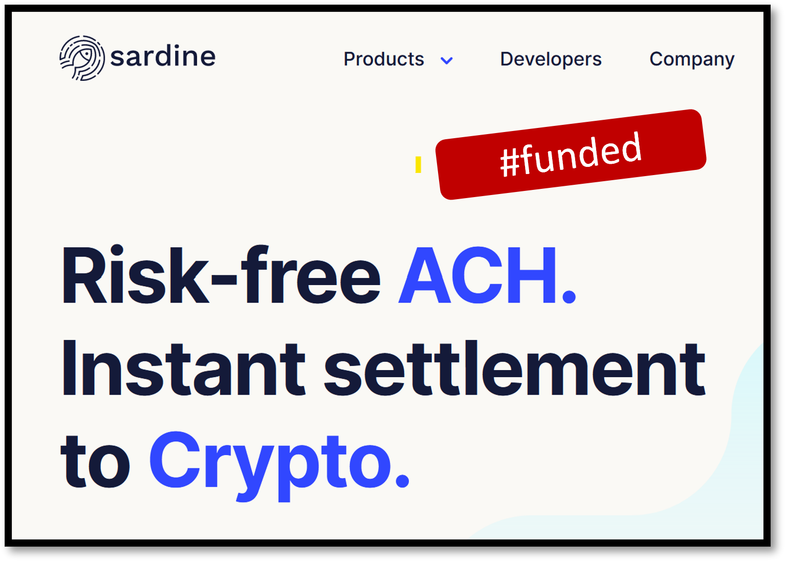 Fraud-Fighting FinTech Sardine Raises Over $50 Million!