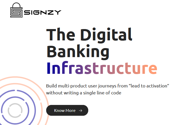 Indian FinTech SIGNZY Secured A $26 Million Funding!