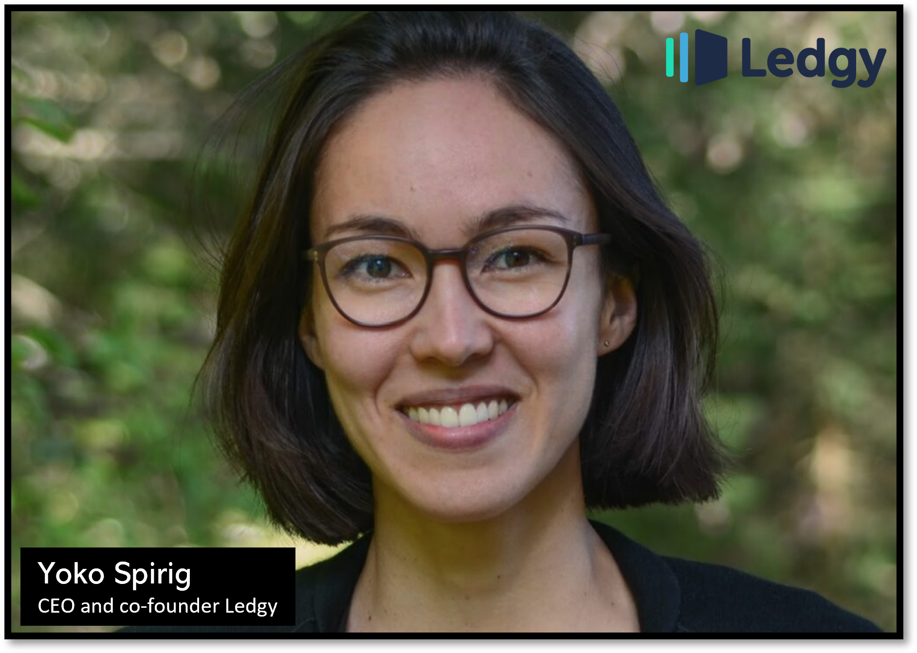 FinTech Ledgy Receives $22 Million In A Series B Round!