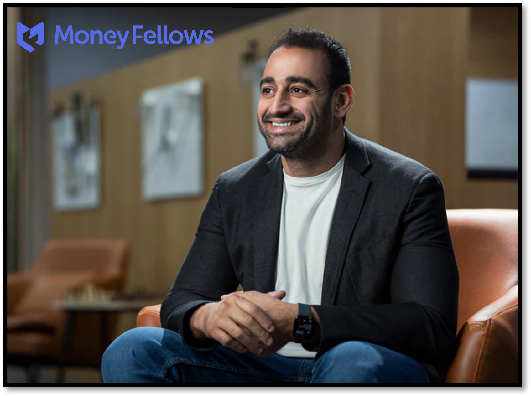Egyptian FinTech Money Fellows Raises $31 Million For Expansion!
