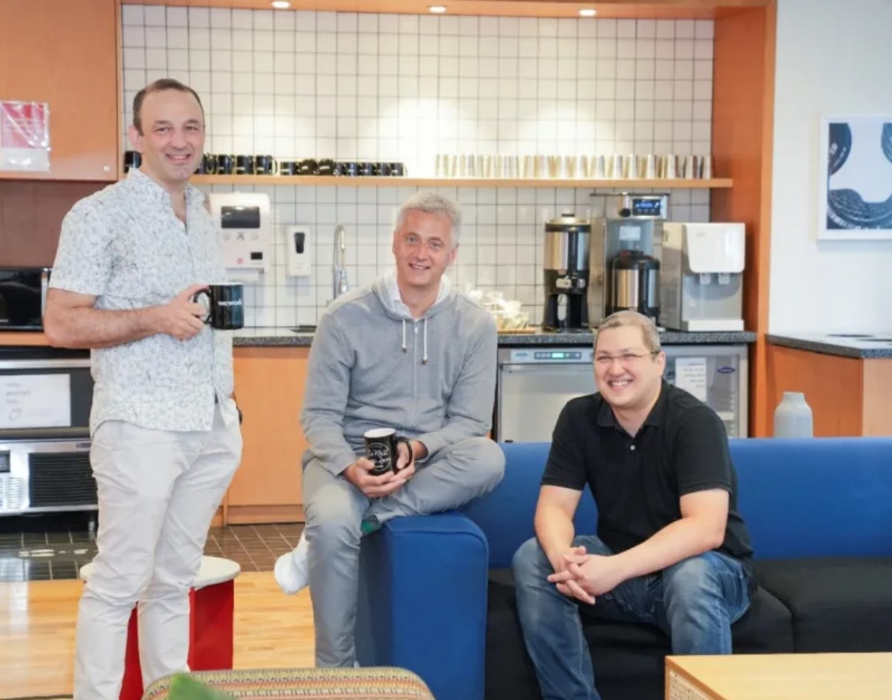 Former Tinkoff Executives Raise $16 Million For FinTech Startup!