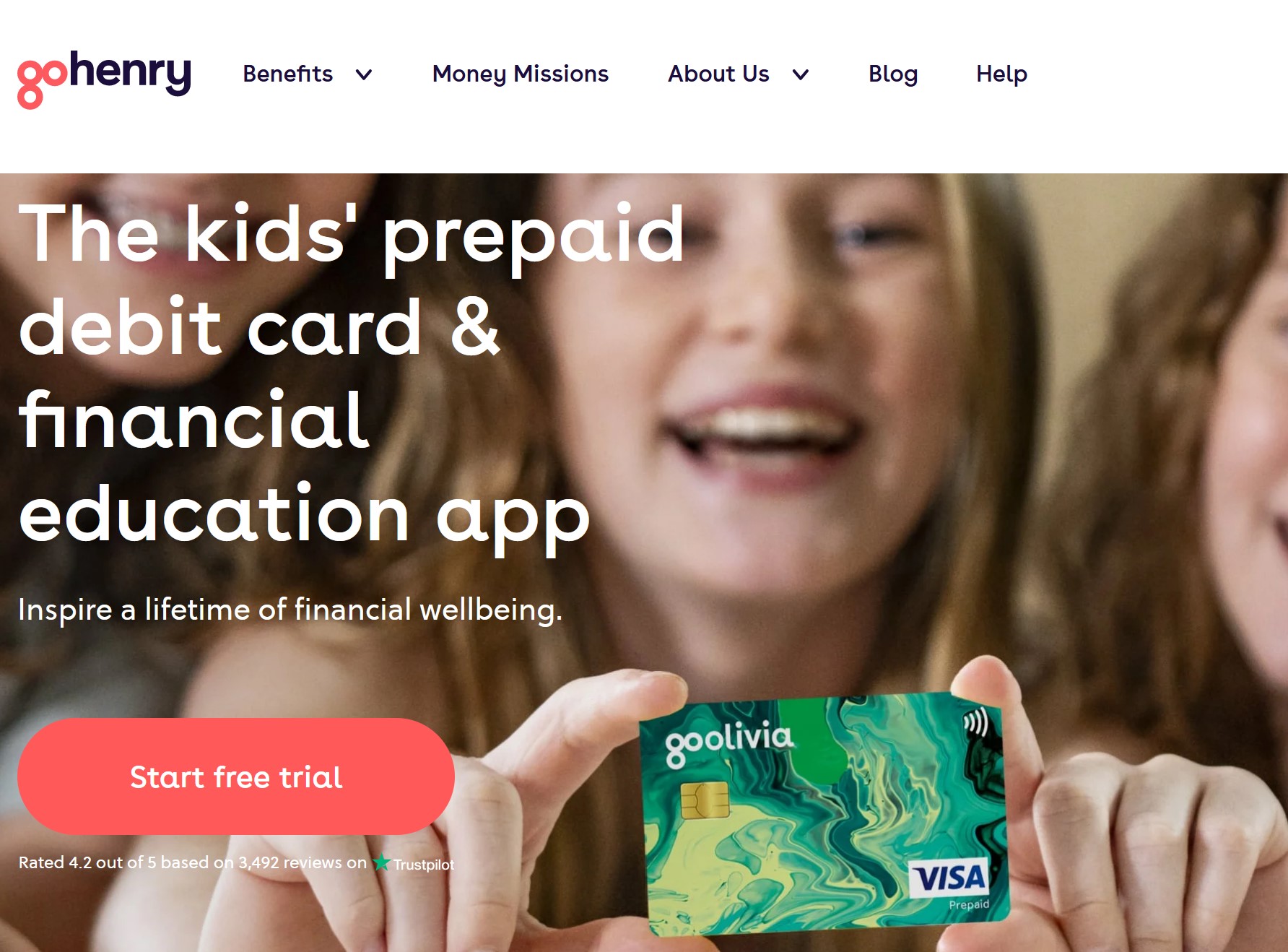 GoHenry Raises £50 Million To Accelerate Global Expansion!
