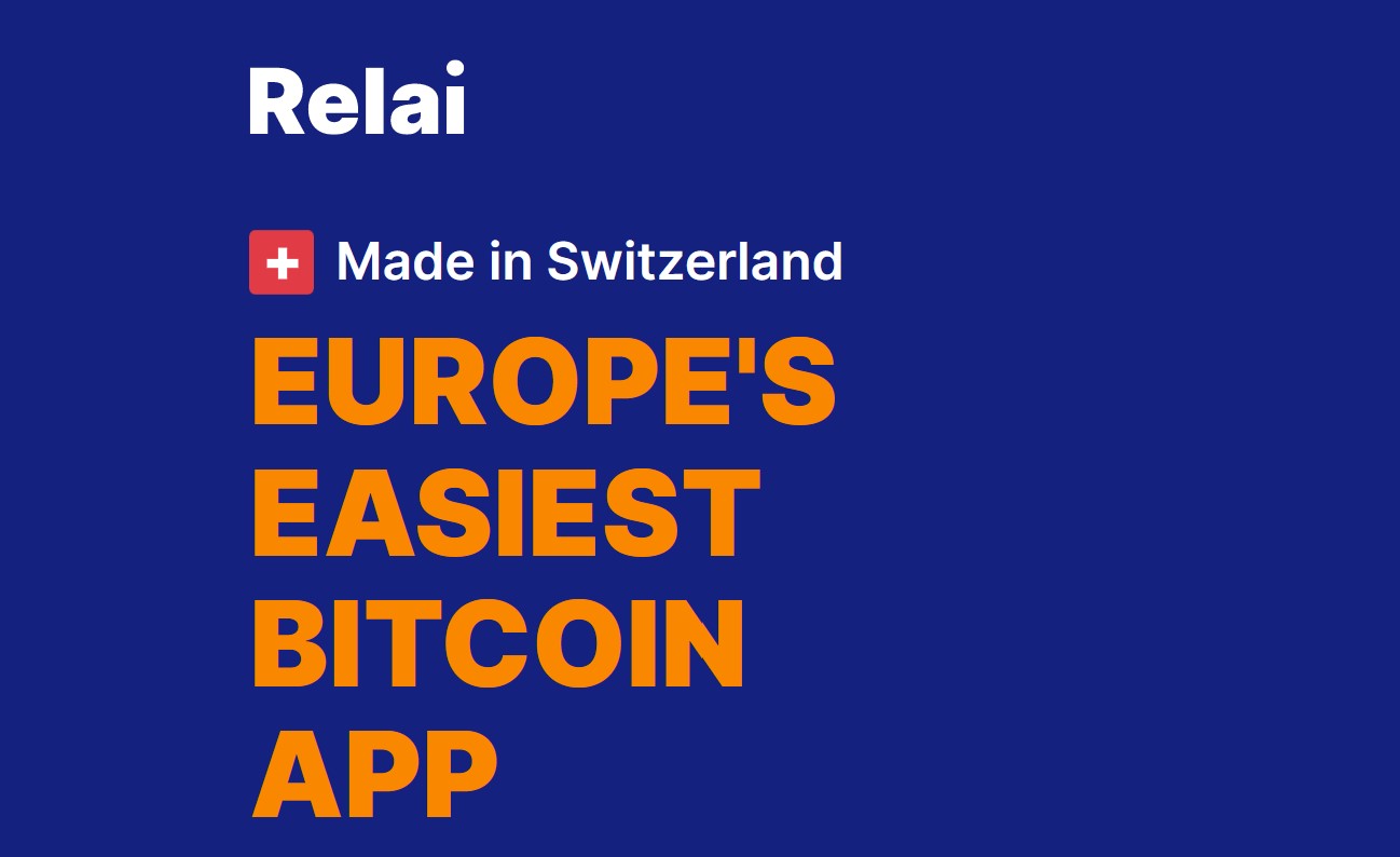 Pure Bitcoin Startup Relai Partners With Checkout.com!