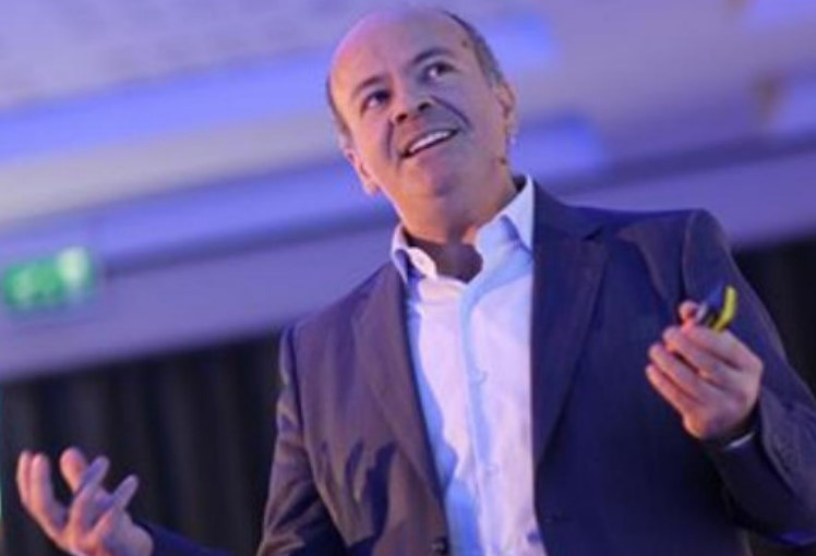 Meet The Italian Founder Antonio Grasso