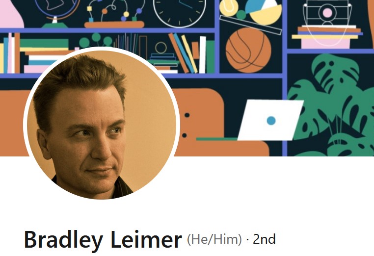 Introducing Entrepreneur Bradley Leimer!
