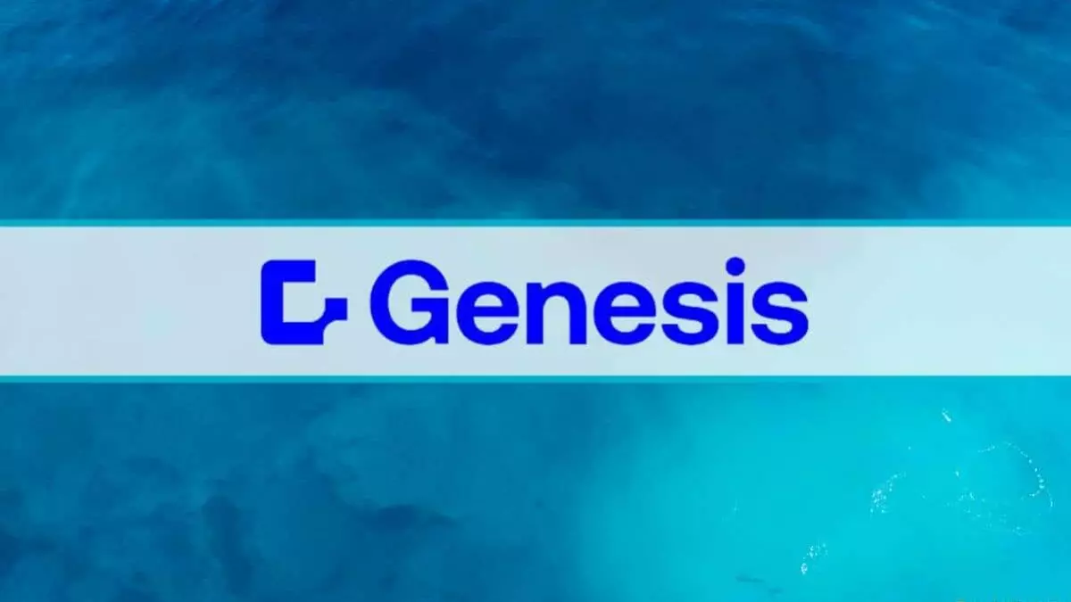 Crypto Brokerage Genesis Needs $500 Million In Funding!