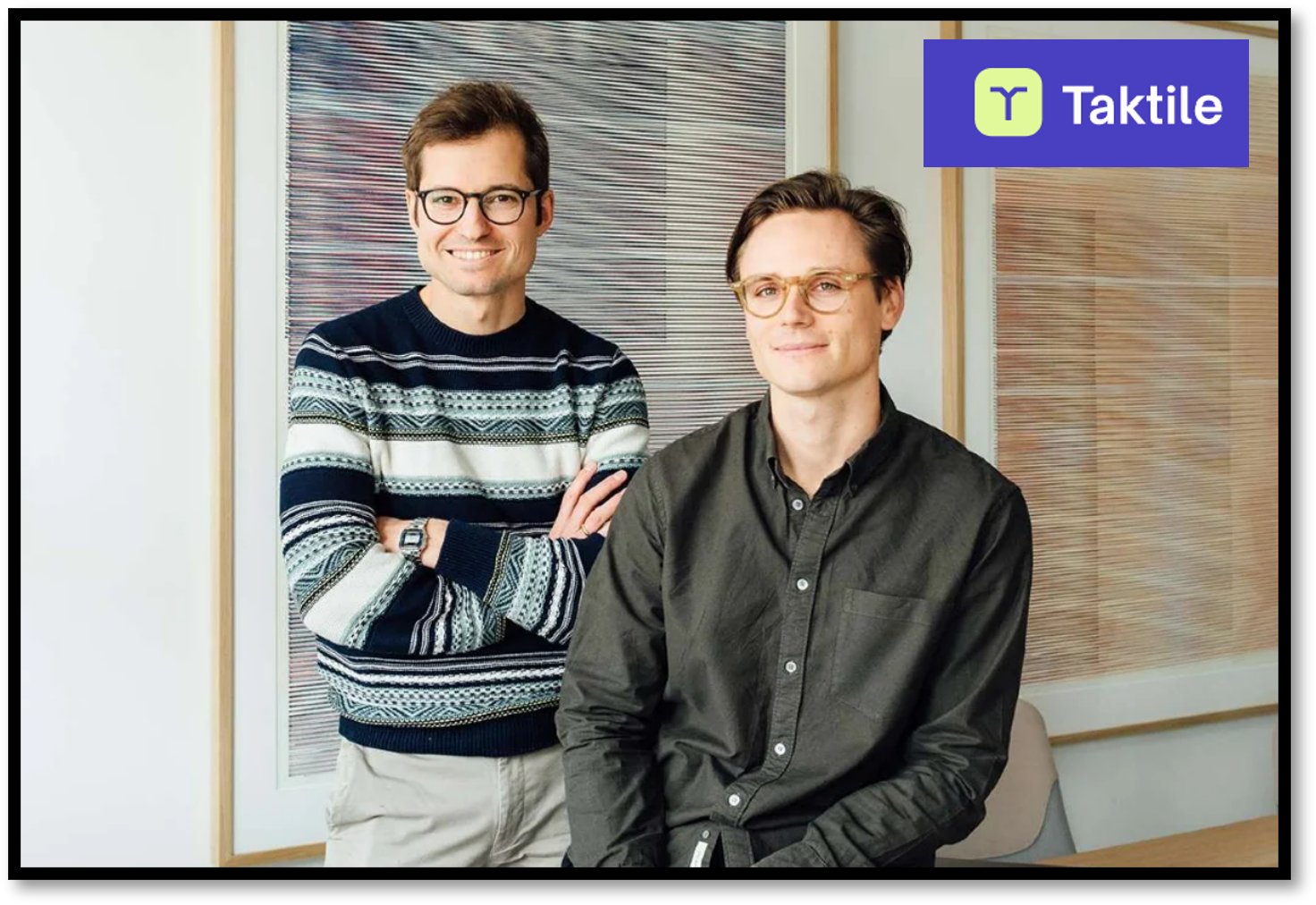 Berlin-Based AI FinTech Taktile Picks Up 20 Million!