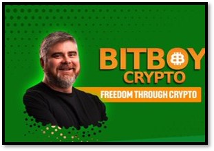 Introducing The Controversial Crypto Influencer BitBoy!
