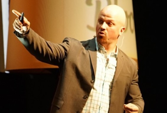 Introducing FinTech Influencer And Entopreuner Daniel Newman!