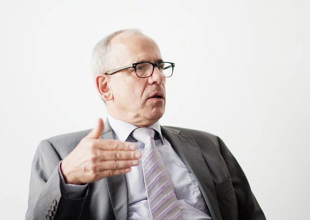 Green Light For Criminal Proceedings Against Swiss Crypto Special Investigator Marti!