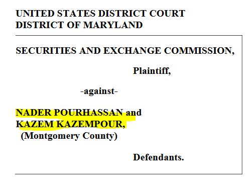 SEC Charges Former CEO Of Biotech Company CytoDyn With Fraud And Insider Trading!