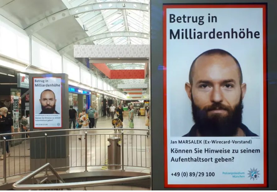 The Trail Of Wirecard Head Marsalek Is Lost In Putin’s Neighbourhood!
