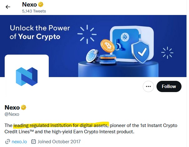 Bulgarian Crypto Scheme Nexo Under Investigation in Over Alleged Money Laundering!