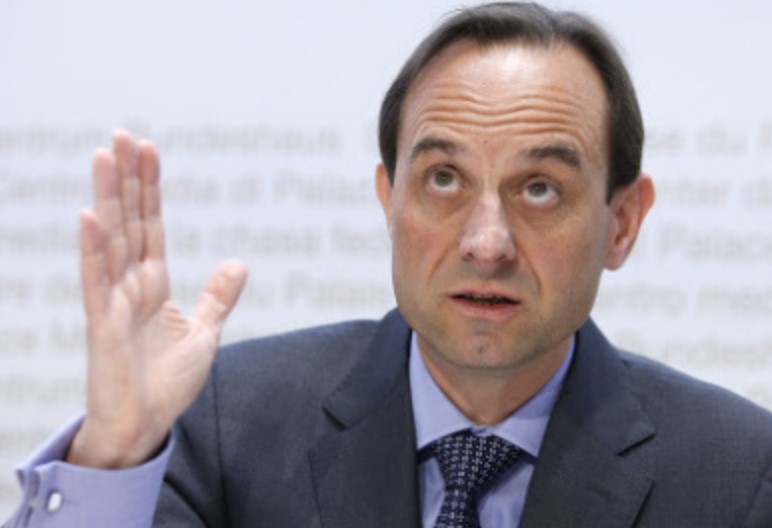 Bafin Chief Sees No Risk Of Contagion From U.S. Bankruptcy Turmoil!