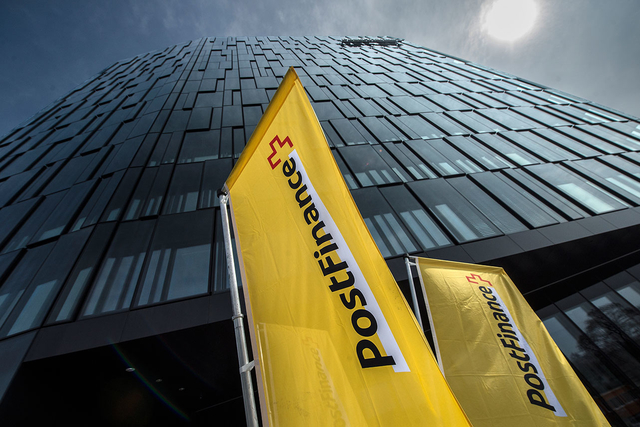 Swiss State Bank PostFinance Offers Crypto To Customers!