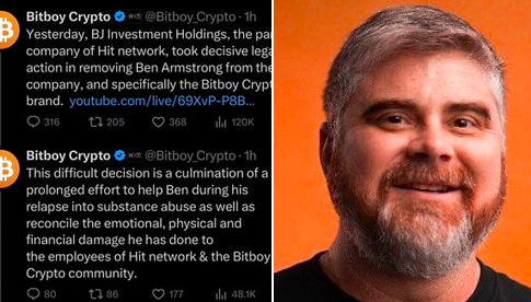 The Rise and Fall of Ben Armstrong: The BitBoy Controversy!