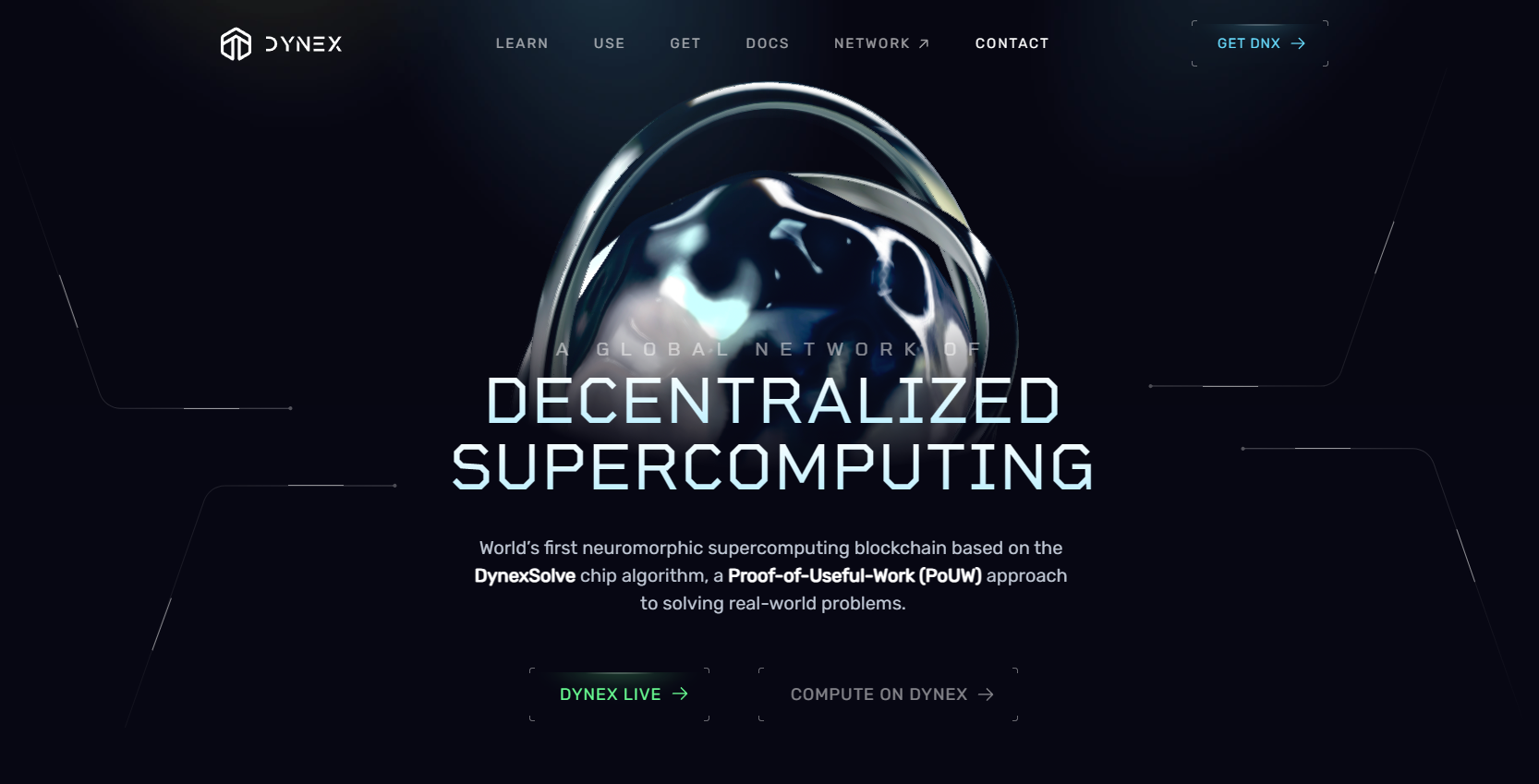 The Emergence of Dynex Marketplace: A New Realm of Computational Solutions!