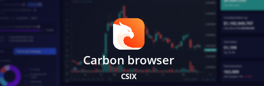 Unveiling the Dynamics of CSIX Token: The Fuel of Carbon Browser!