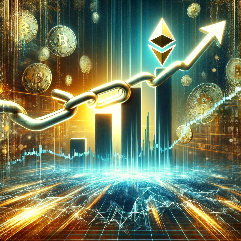 Chainlink’s Ascent and the Impending Correction: Navigating the Peaks and Valleys of Crypto Optimism!